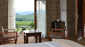 Chambre Supérieure | Literie de qualité supérieure, coffres-forts dans les chambres, bureau