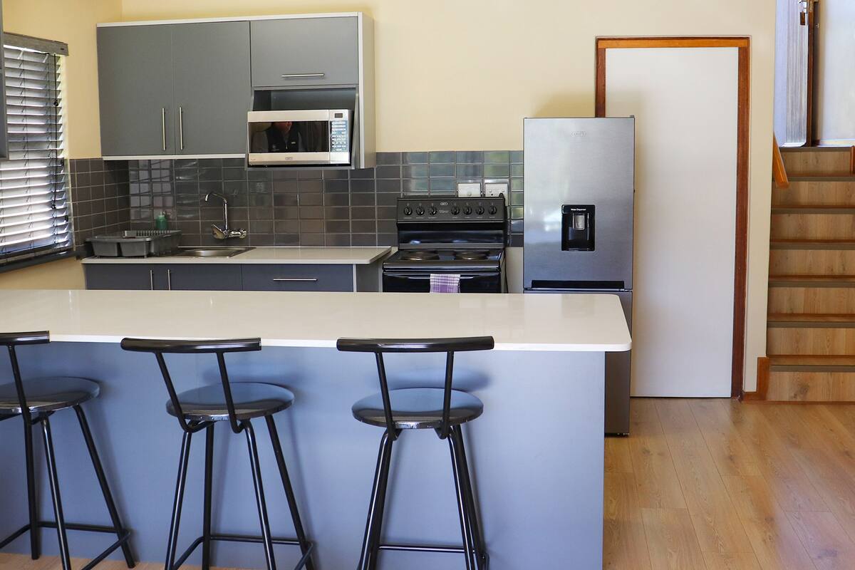 superior chalet, 1 bedroom | private kitchen | electric kettle