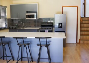 슈피리어 샬레, 침실 1개 | 전용 주방 | 전기 주전자