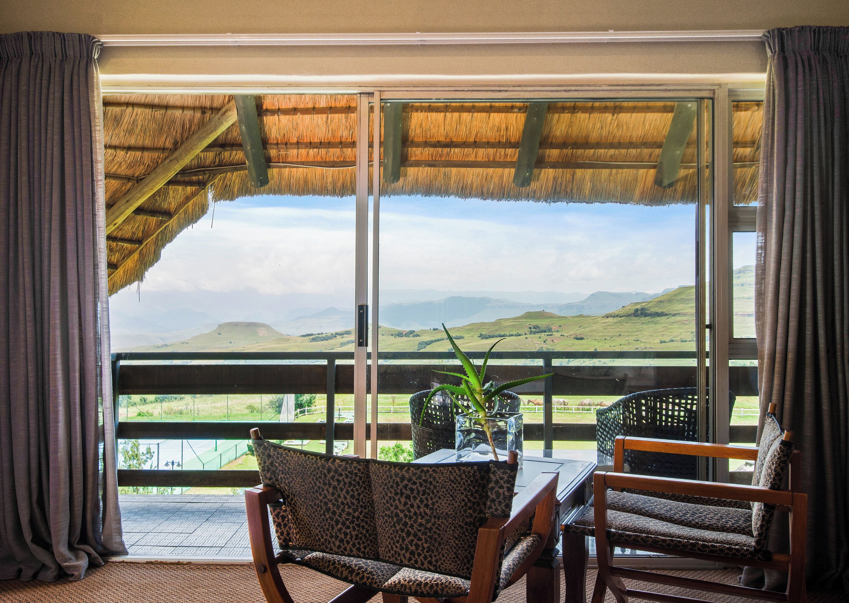 Superior Room | Mountain view