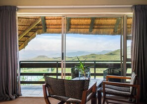 Superior Room | Mountain view - Little Switzerland Resort (Jagersrust)