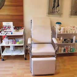 Phòng trị liệu đôi, trị liệu toàn thân, liệu pháp hương thơm