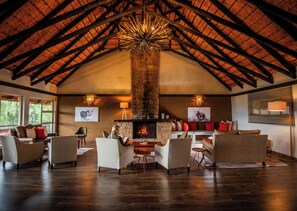 Lounge - Little Switzerland Resort (Jagersrust)