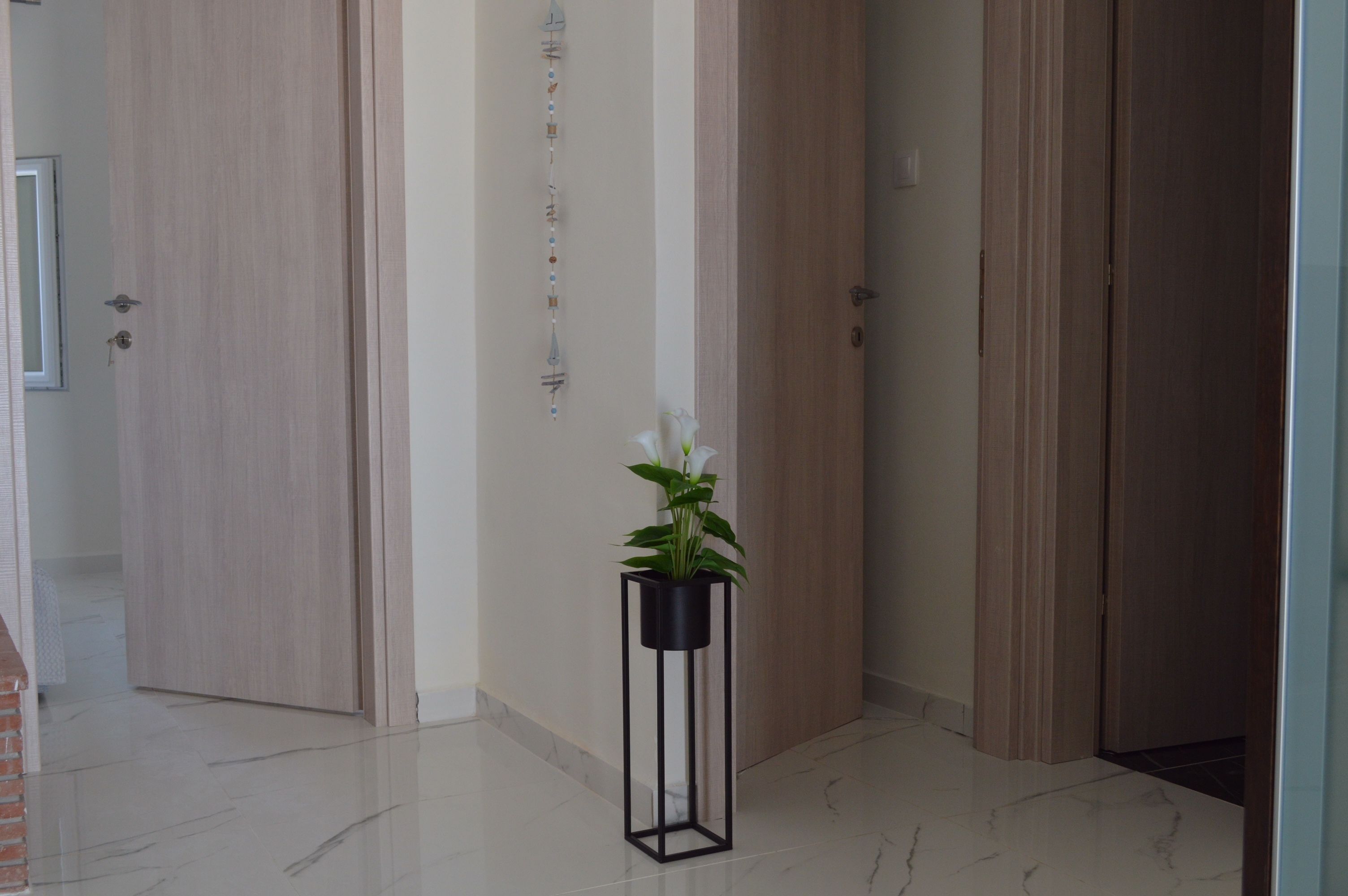 全景套房, 多张床, 海景 | 浴室 | 淋浴设施、免费洗浴用品、吹风机、毛巾