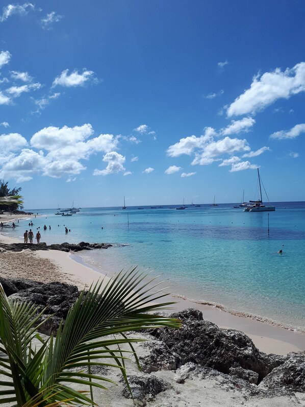 Plage à proximité, serviettes de plage