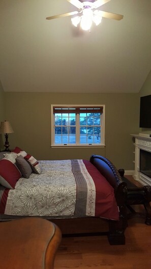 5 bedrooms, WiFi, bed sheets