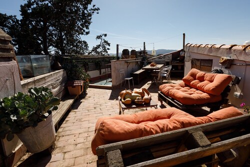 Loft with love in Pals Upper