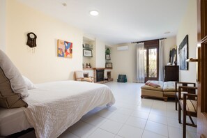 3 Schlafzimmer, WLAN, Bettwäsche