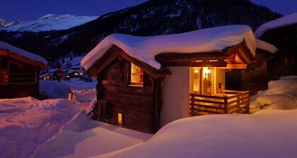 Chalet Alpoase