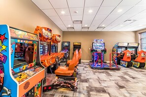 Sala de juegos