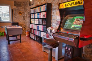 Games room