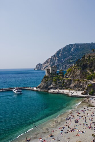 Nice Apartment in a splendid quiet area - seaview