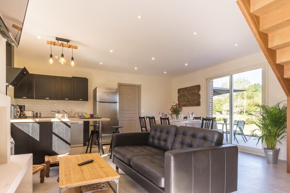 Téléviseur à écran plat