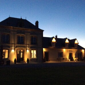 Exterior - Chambres Le Tirel (Reux)