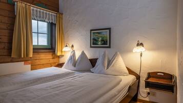 Apartment, 1 Schlafzimmer | Allergikerbettwaren, Zimmersafe, Verdunkelungsvorhänge