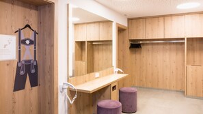 Sauna, bany turc i massatges 
