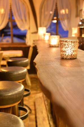 Bar (ter plaatse)