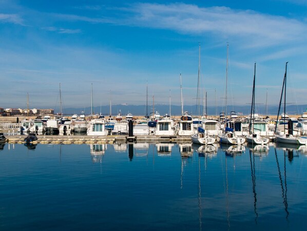 Port de plaisance