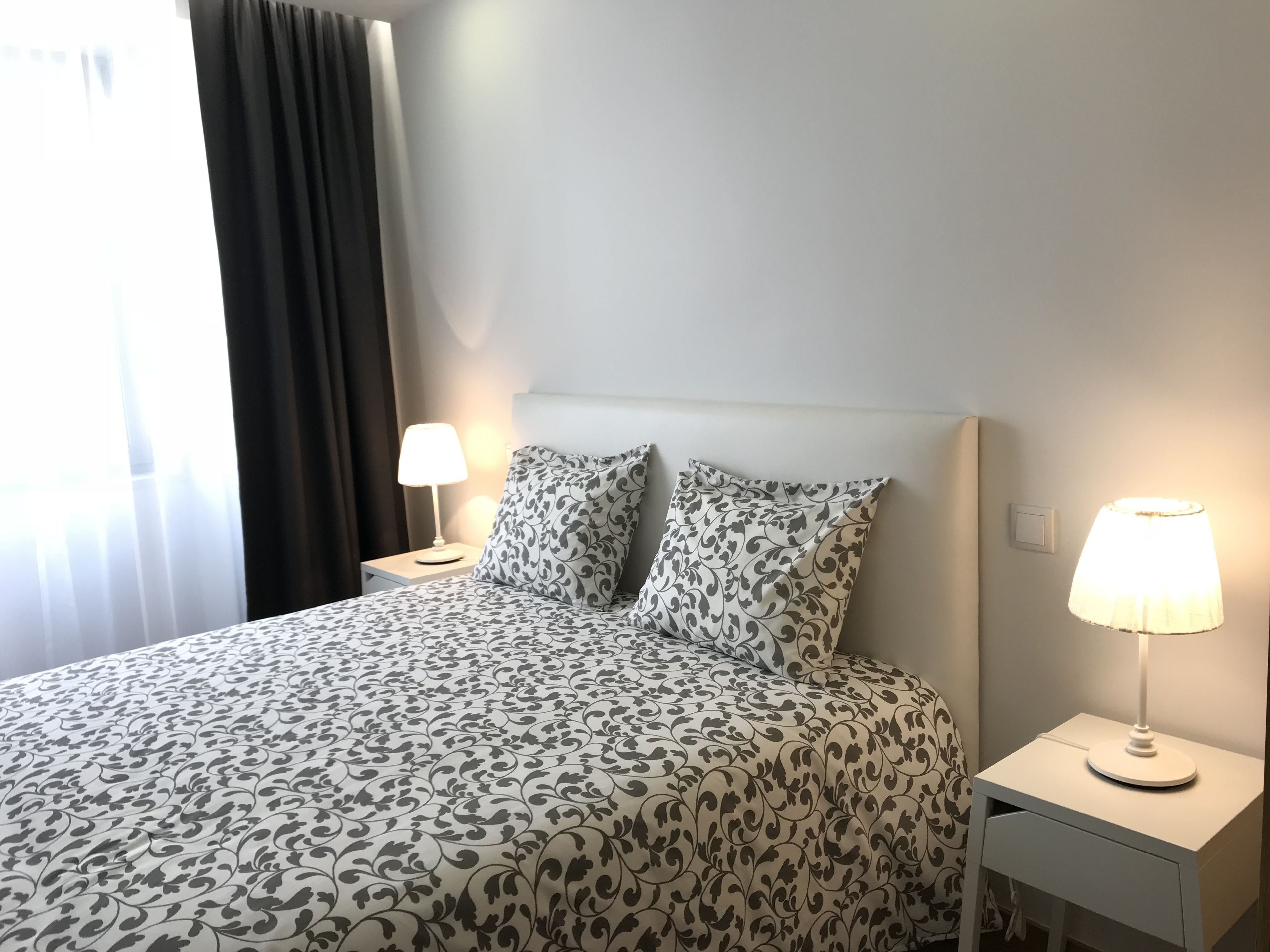 Apartment, 1 Bedroom | Bathroom | Shower, free toiletries, hair dryer, towels