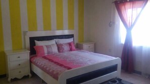 Royal Apartment, Berbilang Katil, Smoking, Hill View | 2 bilik tidur 
