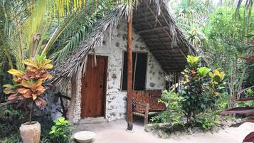 Bungalow Standard | 1 chambre, Wi-Fi gratuit, draps fournis