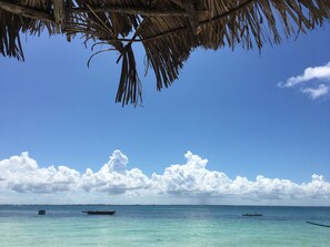 Beach nearby - Mount Zion Lodge (Michamvi)