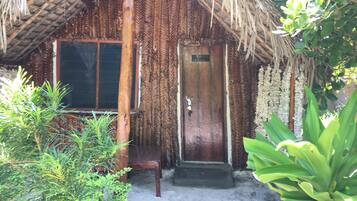 標準單棟小屋, 1 張加大雙人床, 非吸煙房, 花園景 (1) | 1 間睡房、免費 Wi-Fi、床單