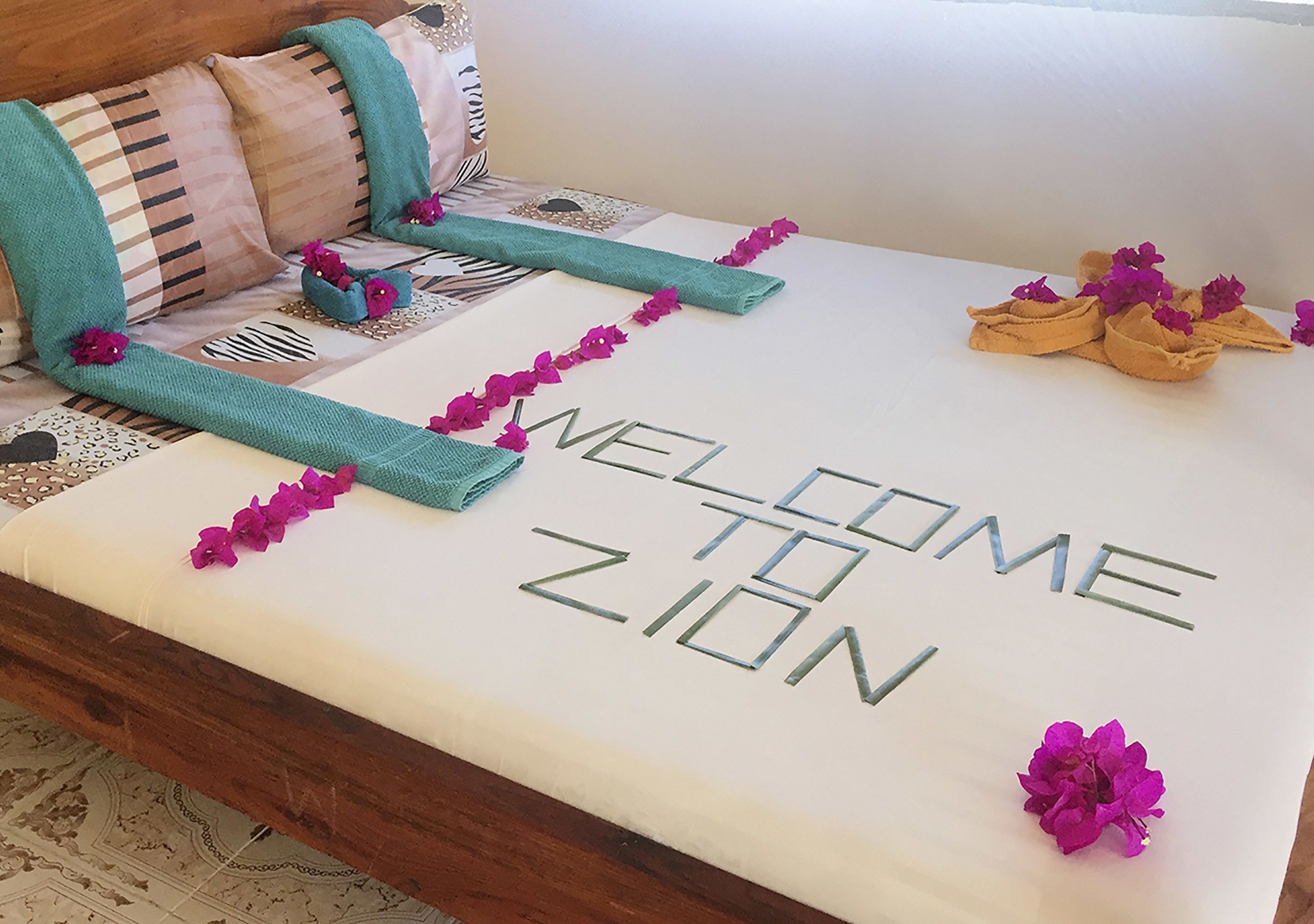 Foto - Mount Zion Lodge