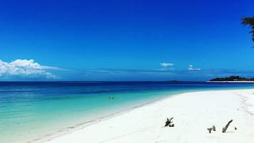 Playa en los alrededores