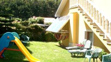 Espace pour enfants