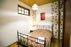 3 Schlafzimmer, Internetzugang, Bettwäsche