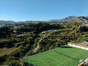 Sports court