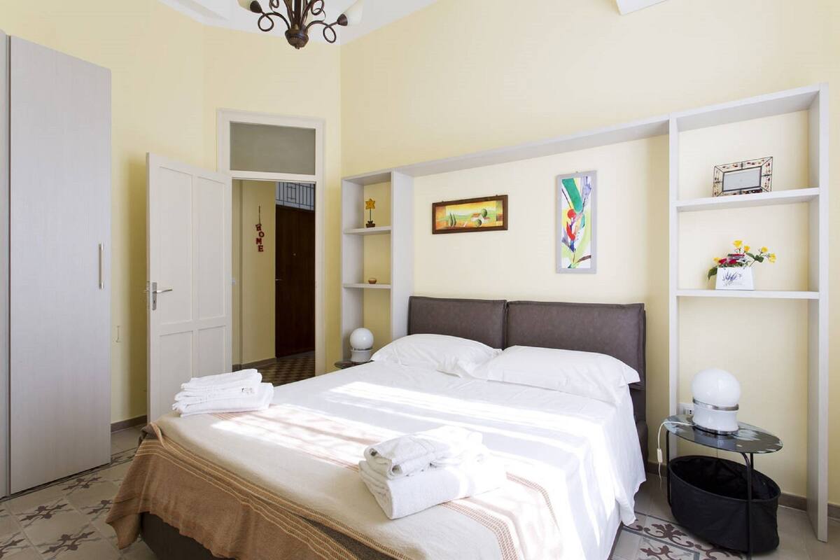 Apartment, 2 Bedrooms (6 pax)