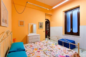Appartement, 1 chambre (Via Giuseppe La Farina 19)