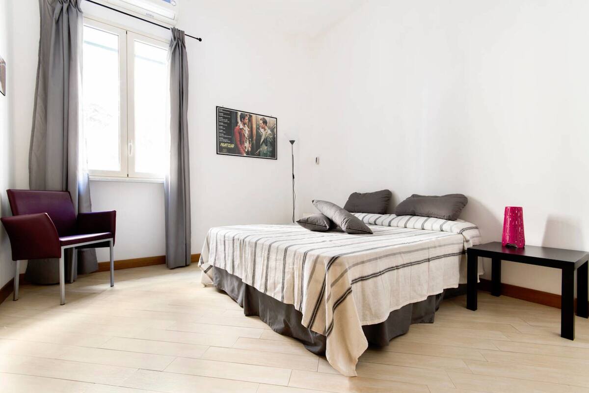 Appartamento, 2 camere da letto | Culle/letti per bambini (gratuiti), Wi-Fi gratuito, lenzuola