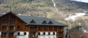 Serre-Chevalier Vallée ..... Briançon