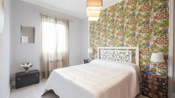 3 habitaciones, wifi gratis y ropa de cama