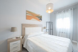 3 slaapkamers, gratis wifi, beddengoed