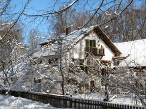 Terrain de lâhĂ©bergement