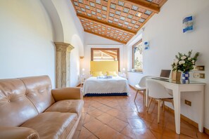 1 bedroom, in-room safe, free WiFi, bed sheets - B&B Suite Lidia Sorrento Center (Sorrento)