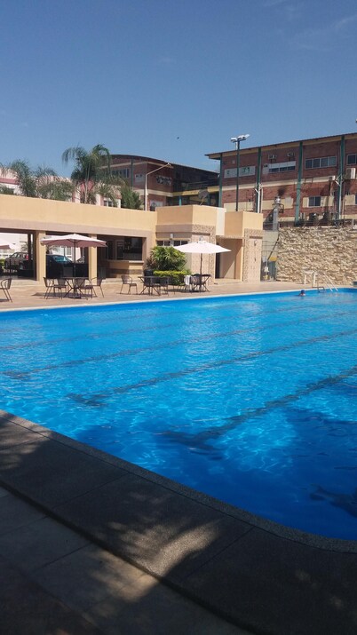 Guayaquil, apartment via the coast, COSTALMAR 1