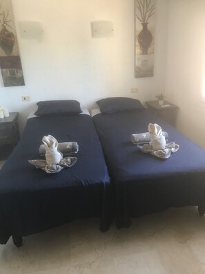 2 chambres, fer et planche à repasser, Wi-Fi