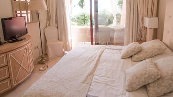 2 slaapkamers, gratis wifi, beddengoed