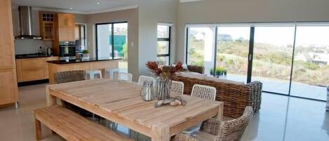 Deluxe-Haus | Wohnbereich