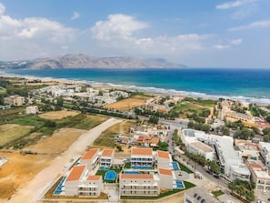 Exterior - Blue Villa, Swimming Pool, Sea View (Apokoronas)