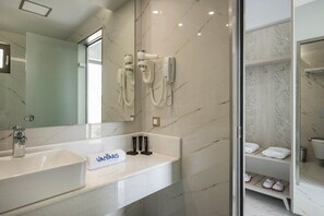 Hair dryer - Blue Villa, Swimming Pool, Sea View (Apokoronas)