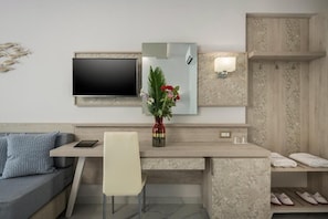 Interior - Blue Villa, Swimming Pool, Sea View (Apokoronas)