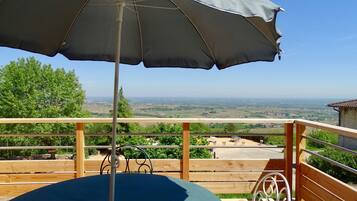 Literie de qualité supérieure, surmatelas, minibar