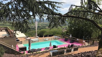 Piscina stagionale all'aperto