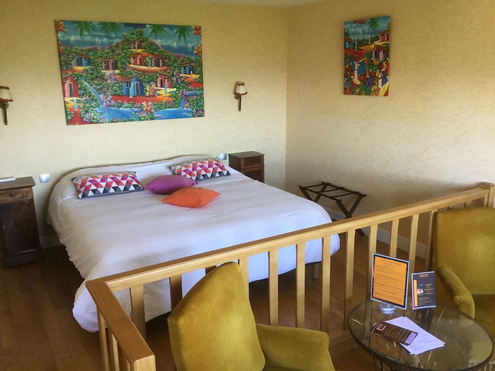 Auberge Les Hauts De Chenas by null